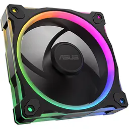 Вентилятор ASUS PRIME MR120 REVERSE ARGB BLACK (90DA00L0-B09000)