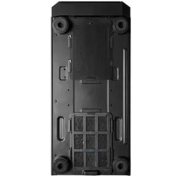 Корпус Chieftec SCORPION 4 GL-04B-UC-OP 4x120mm A-RGB, USB-C, ATX, без БЖ, Black (GL-04B-UC-OP) - мініатюра 7