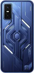 Смартфон Infinix GT30 5G X6876 8/256Gb Cyber Blue UA UCRF - мініатюра 4