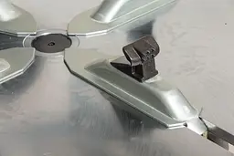 Шиномонтажний верстат 220 V 10-26" ShiningBerg T626 - мініатюра 6