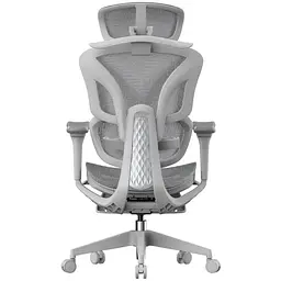 Офісне крісло OfficePro Elite OC950G Gray [175087] - мініатюра 9