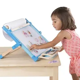 Розвиваюча іграшка Melissa&Doug Фігурки на магнітах Принцеси (MD19278) - мініатюра 3