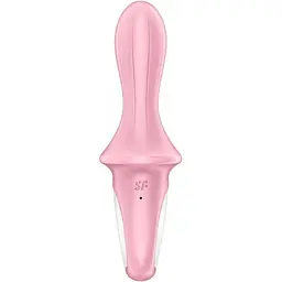 Анальний смарт-вібратор Satisfyer Air Pump Booty 5+ - мініатюра 6