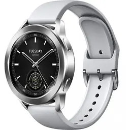 Смарт-часы Xiaomi Watch S3 Silver BHR7873GL