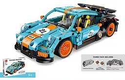 Конструктор на радіокеруванні A-Toys Машинка 521 елемент FF10030 - мініатюра 2