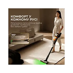 Пилосос Deerma Z50 Combo (VCES141) - мініатюра 4