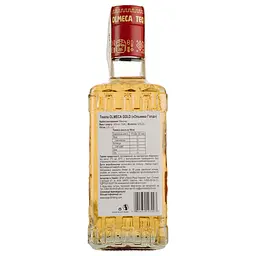Текіла Olmeca Gold, 35%, 0,5 л - мініатюра 2