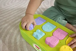 Розвиваюча іграшка Хованки зі звірятами Fisher - Price (JDL66) - мініатюра 7