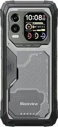 Смартфон BLACKVIEW Xplore 1 Pro 5G 16/512GB Black ТЕПЛОВІЗОП - мініатюра 2