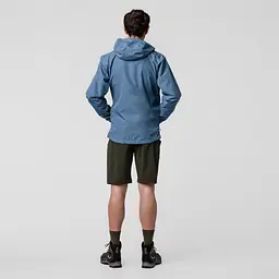 Куртка чоловіча Salewa Puez Aqua 4 PTX 2.5L Mens Jacket XXL Чорний - мініатюра 5
