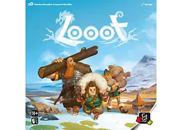 Настільна гра Gigamic Здобич (Looot) (англ.) - мініатюра 2