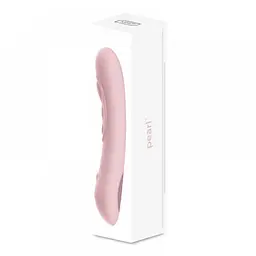 Інтерактивний вібростимулятор точки G (рожевий) Kiiroo Pearl 3 - мініатюра 5