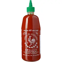 Соус Чилі Huy Fong Sriracha Chili Sauce 793 г
