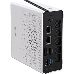 Неттоп CHUWI uBox AMD Ryzen 5 7430U 32/1TB [152577] - мініатюра 3