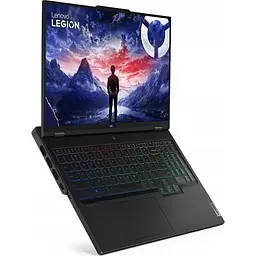 Ноутбук Lenovo Legion Pro 7,i9-14900HX la 5.8 GHz,32 GB DDR5 5600,1 TB,4090 16 GB,Windows 11 Home,DDR5 - мініатюра 4