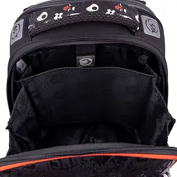 Рюкзак каркасний Yes S-30 Juno Ultra Premium Scratch dog, чорний (553162) - мініатюра 14