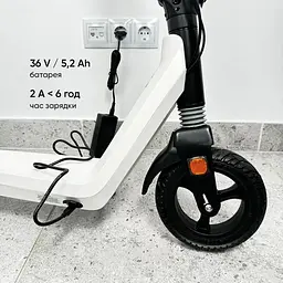 Електросамокат OKAI Zippy ES50С 8" потужність 250 (500) W - мініатюра 6