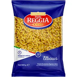 Макаронні вироби Reggia Elbows 500 г