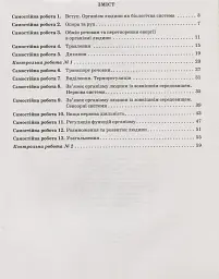 Біологія. 8 клас. Тестовий контроль результатів навчання - мініатюра 2