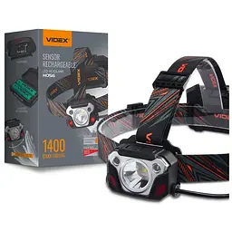 Ліхтар Videx 1400Lm 6500K (VLF-H056)