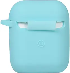 Кейс TOTO 2nd Generation Silicone Case AirPods Mint - мініатюра 2