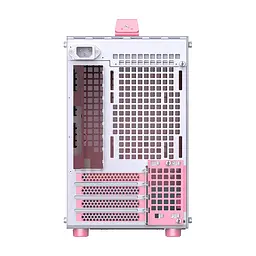 Корпус для ПК JONSBO Z20 White-Pink - мініатюра 2
