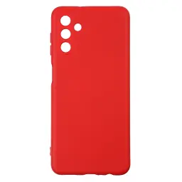 Чохол ArmorStandart ICON для Samsung A04s / A13 5G Camera cover Red