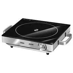 Настільна плита MKE-22, Black, 2000Вт MPM teh0020028 - мініатюра 2