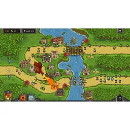Ключ активації Microsoft Kingdom Rush Frontiers для Xbox One/Series S/X - мініатюра 2