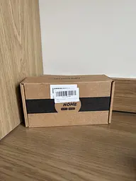 Подвійна розетка європейська Tawoia Smart Home 3в1 із USB та LAN-портом скляна панель чорна (SKU-051) - мініатюра 5
