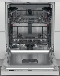Посудомийна машина Whirlpool WIC 3C34 PFE S вбудована 60см - мініатюра 2