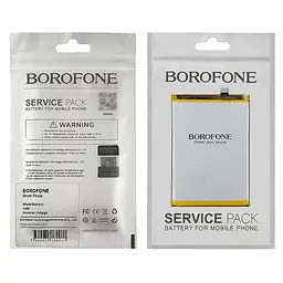 Акумулятор Borofone BLP803 для Realme 7i/C11 - мініатюра 3