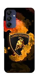 Чохол Demsky Lamborghini logo для Samsung Galaxy A16 5G