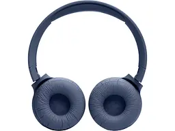 Навушники з мікрофоном JBL Tune 520BT Blue (T520BTBLUEU) - мініатюра 10