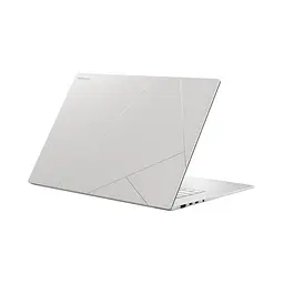 Ноутбук ASUS Zenbook S 16 UM5606KA-RK736W 16 3K OLED, AMD AI 7 350, 24GB, F1TB, UMA, Win11, Білий (90NB1522-M002D0) - мініатюра 6