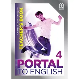 Portal to English 4. Teacher's Book - Марілені Малкогіані