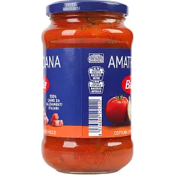 Соус Barilla Аматрічана 400 г - мініатюра 2