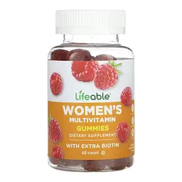 Вітамін A Lifeable (Women's Multivitamin Adult) - 60 gummies