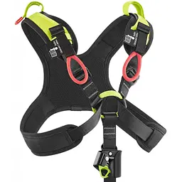 Страхувальна система Edelrid Vector X Black L (1017-887270152190) - мініатюра 3