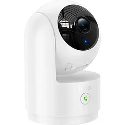 IP-камера для відеоспостереження Hoco D8 Indoor PTZ HD (6942007659093) - мініатюра 2