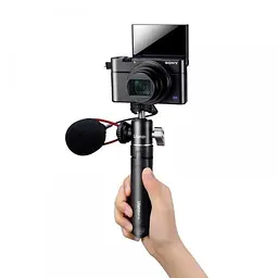 Штатив Ulanzi Vijim 2109 U-Vlog Lite UV-2109 U60+MT-14 Black - мініатюра 5