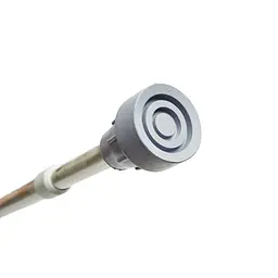 Підлокітна милиця Ossenberg Klassiker 220 DSKGr Soft сіра з м'якою анатомічною рукояткою - мініатюра 6