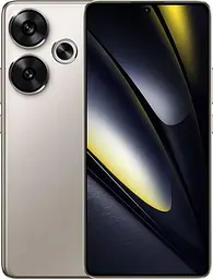 Смартфон Xiaomi POCO F6 12/512GB Titanium