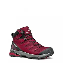 Черевики жіночі Scarpa Maverick Mid GTX Womens 36,5 Бордовий