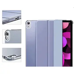 Чохол-книжка BeCover Smart Case для Apple iPad Air 10.9 2020/2021 Purple (705490) - мініатюра 2
