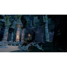 Гра Lara Croft and the Temple of Osiris (російські субтитри) (PS4) - мініатюра 3