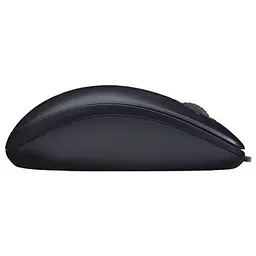 USB миша Logitech M100 black (910-006652) UA