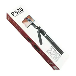 Монопод-трипод PRO Series P320 2,2м. BLUETOOTH Пульт ДК