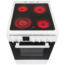 Електрична плита Eleyus Impuls 5008 V WH - мініатюра 5
