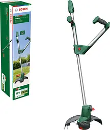 Тример садовий акумуляторний UniversalGrassCut 18V-26 26см 2.3кг без АКБ та ЗП Bosch sad0001995